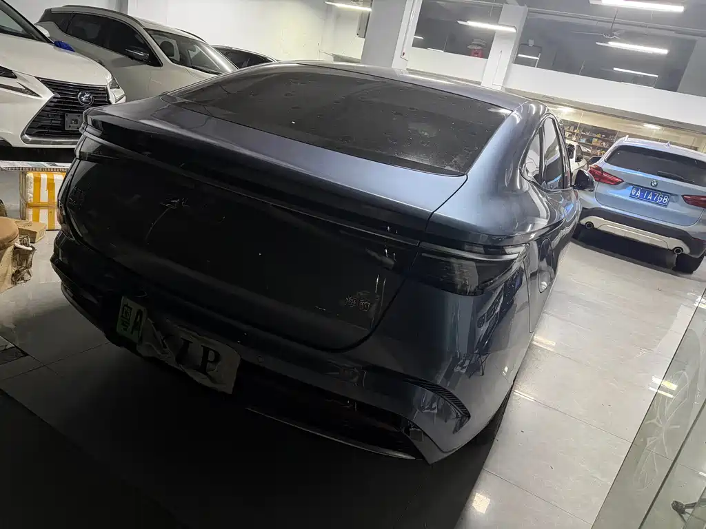 BYD Seal — миниатюра 4