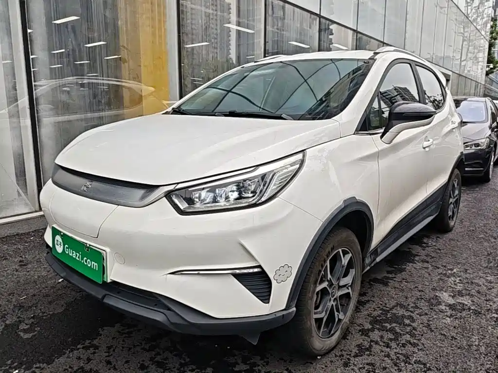 BYD Yuan Pro — миниатюра 2