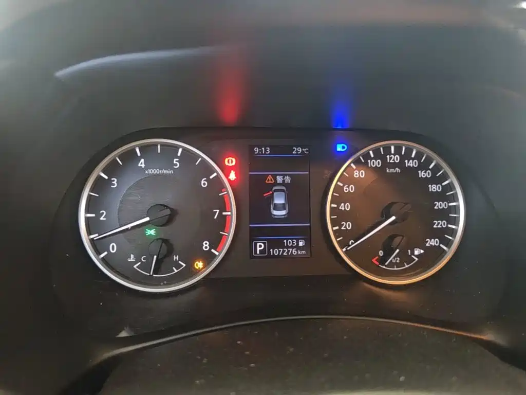 Nissan Sylphy — миниатюра 12