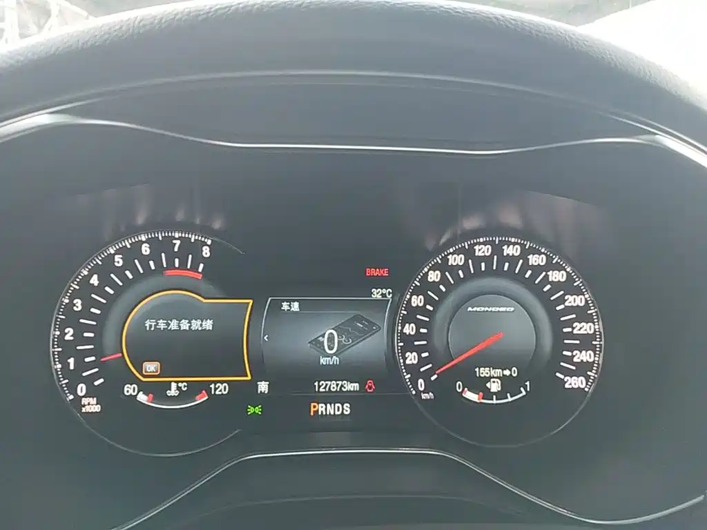 Ford Mondeo — миниатюра 12