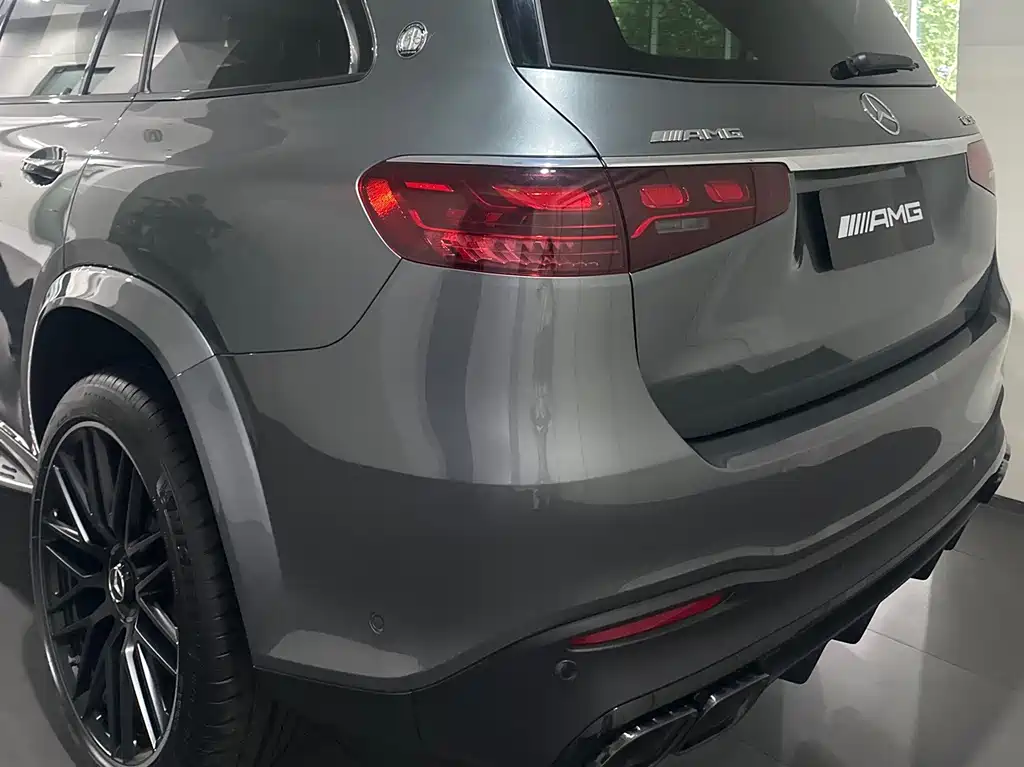 Mercedes-Benz GLS A MG 2024 AMG GLS 63 4MATIC+