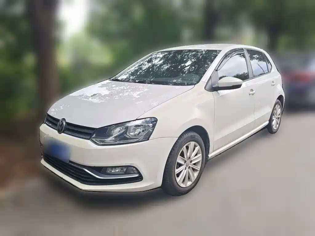 Volkswagen Polo — миниатюра 2