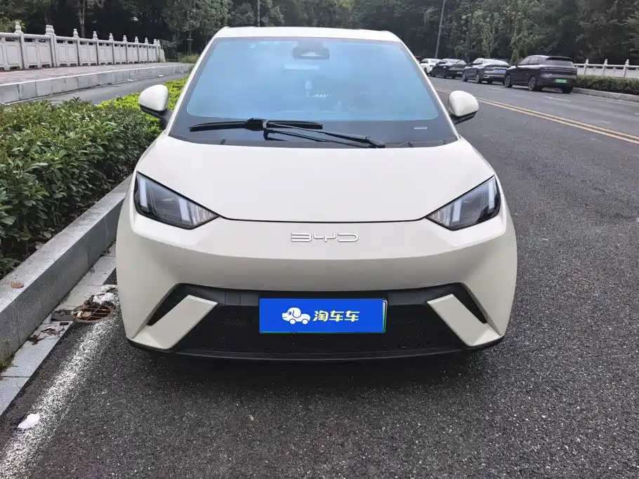 BYD Seagull — миниатюра 2