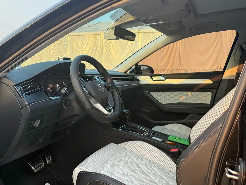 Volkswagen Magotan — миниатюра 6
