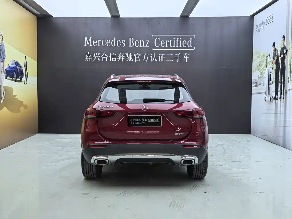 Mercedes-Benz GLA — миниатюра 4