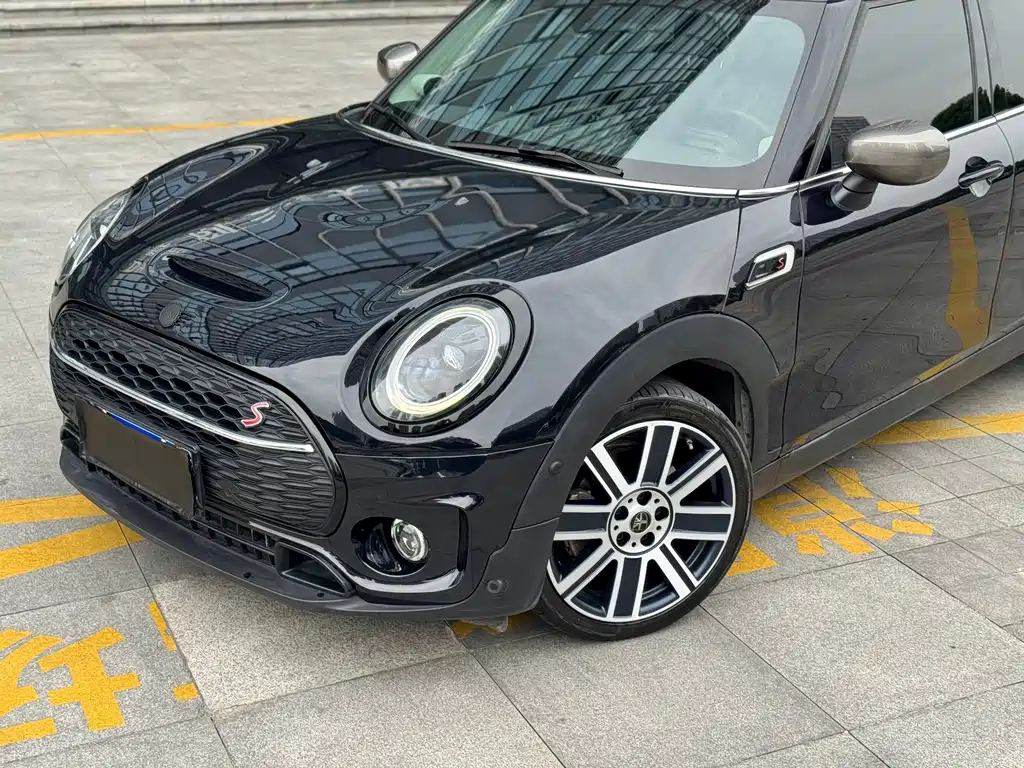 Mini Clubman 2022 2.0T COOPER S