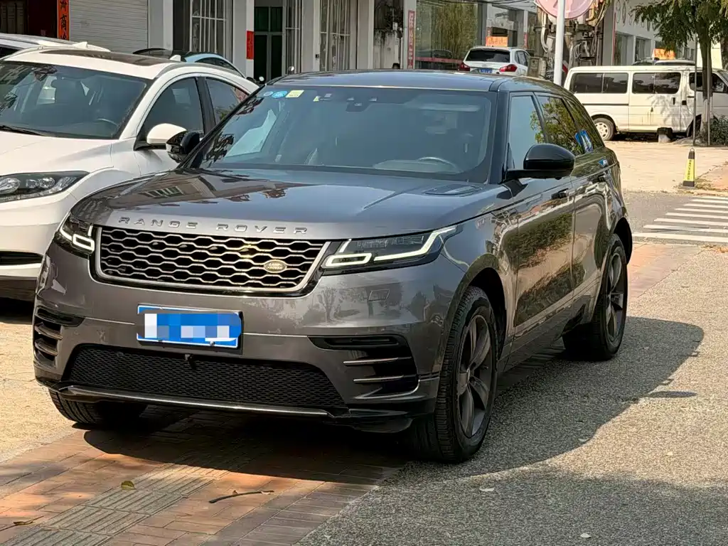Land Rover Velar 2019