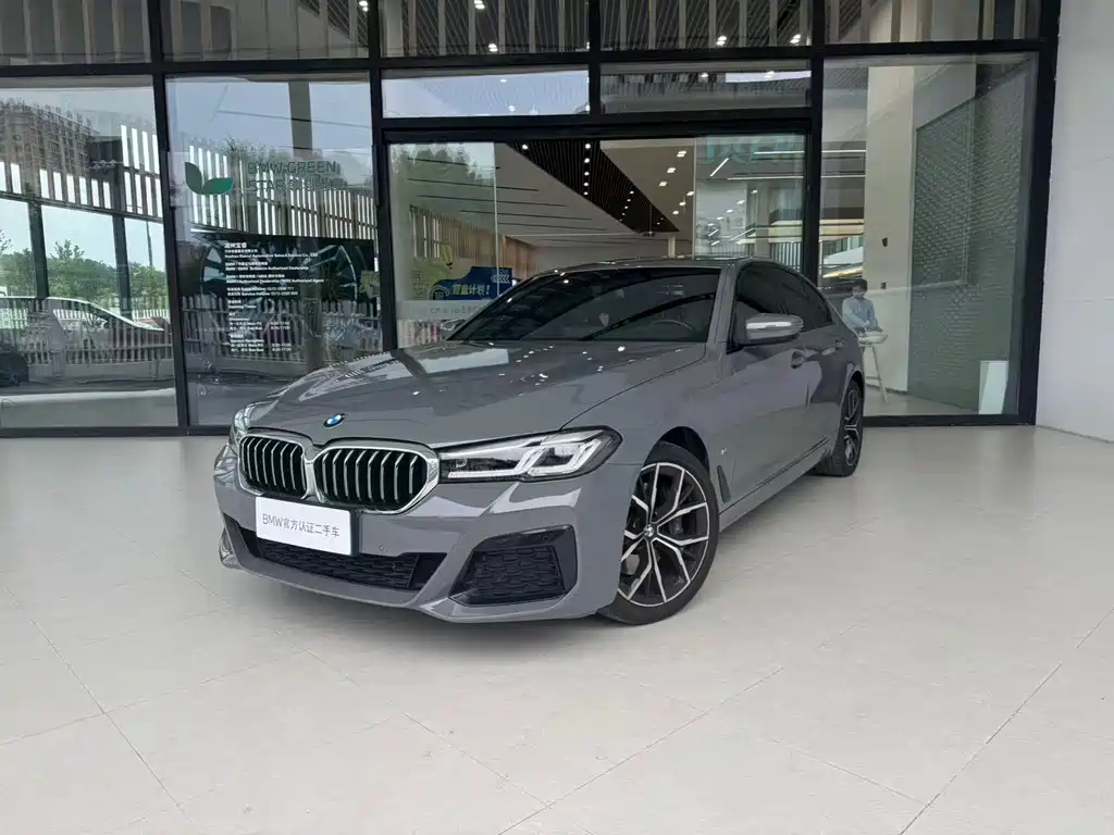BMW 5 Series( Import ) 2022 530i M Sport Package
