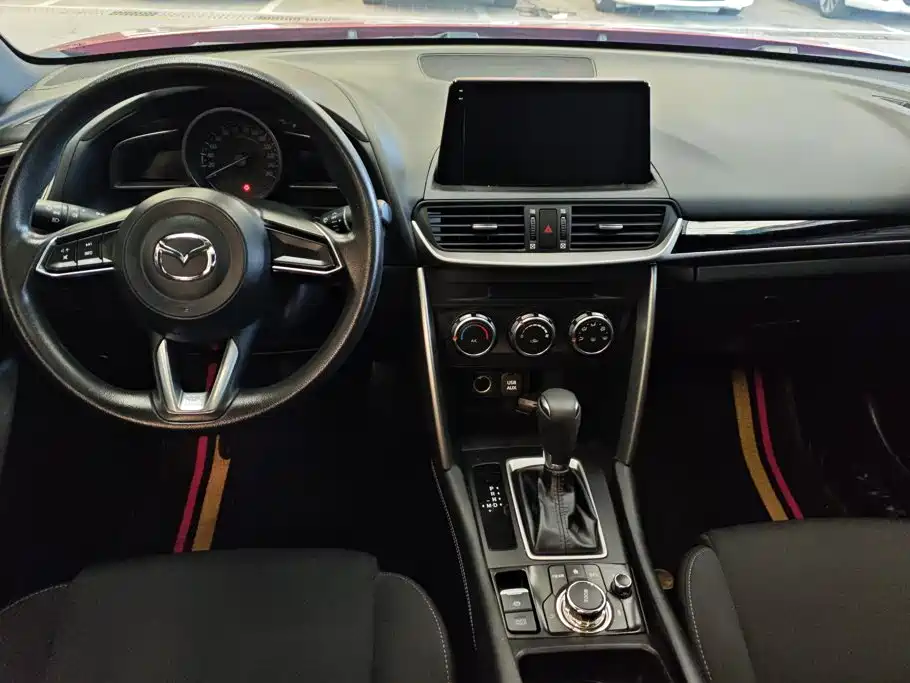 Mazda CX-4 — миниатюра 12
