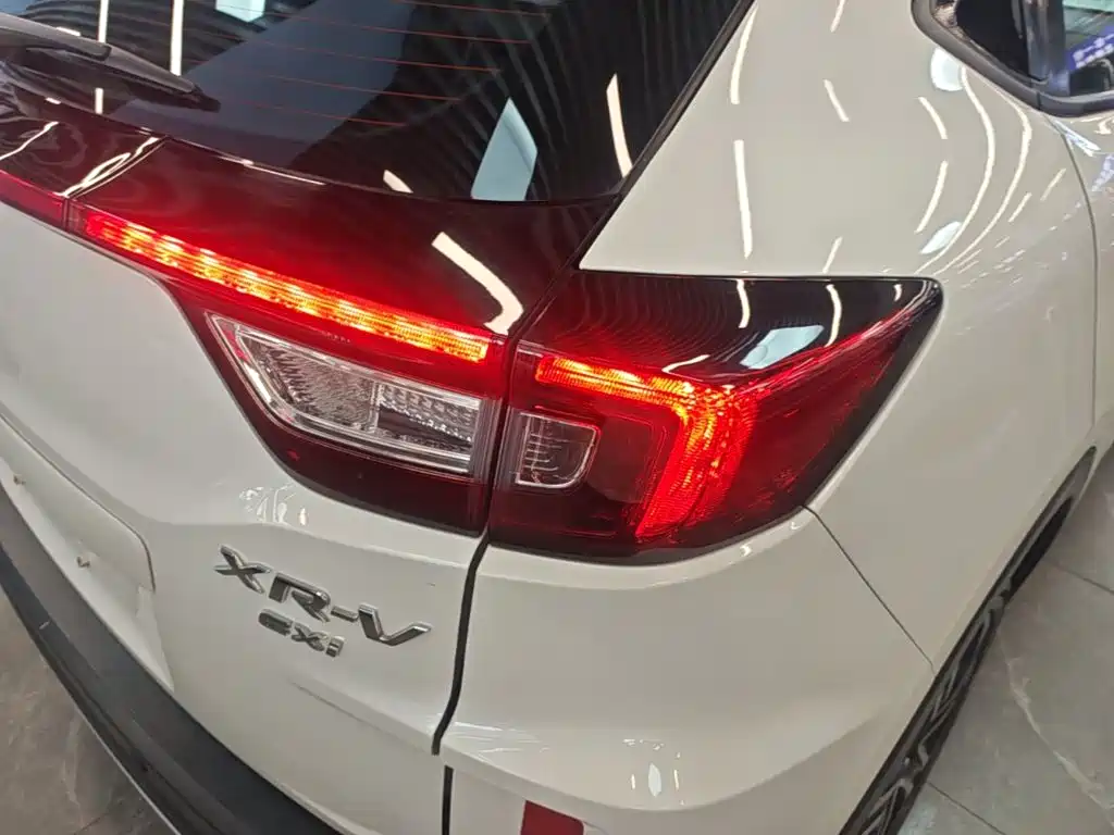 Honda XR-V — миниатюра 8