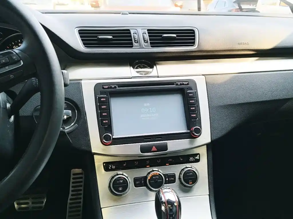Volkswagen CC — миниатюра 13