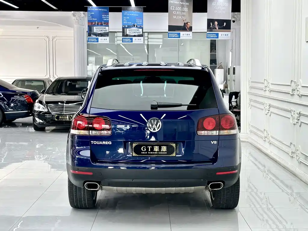 Volkswagen Touareg — миниатюра 4