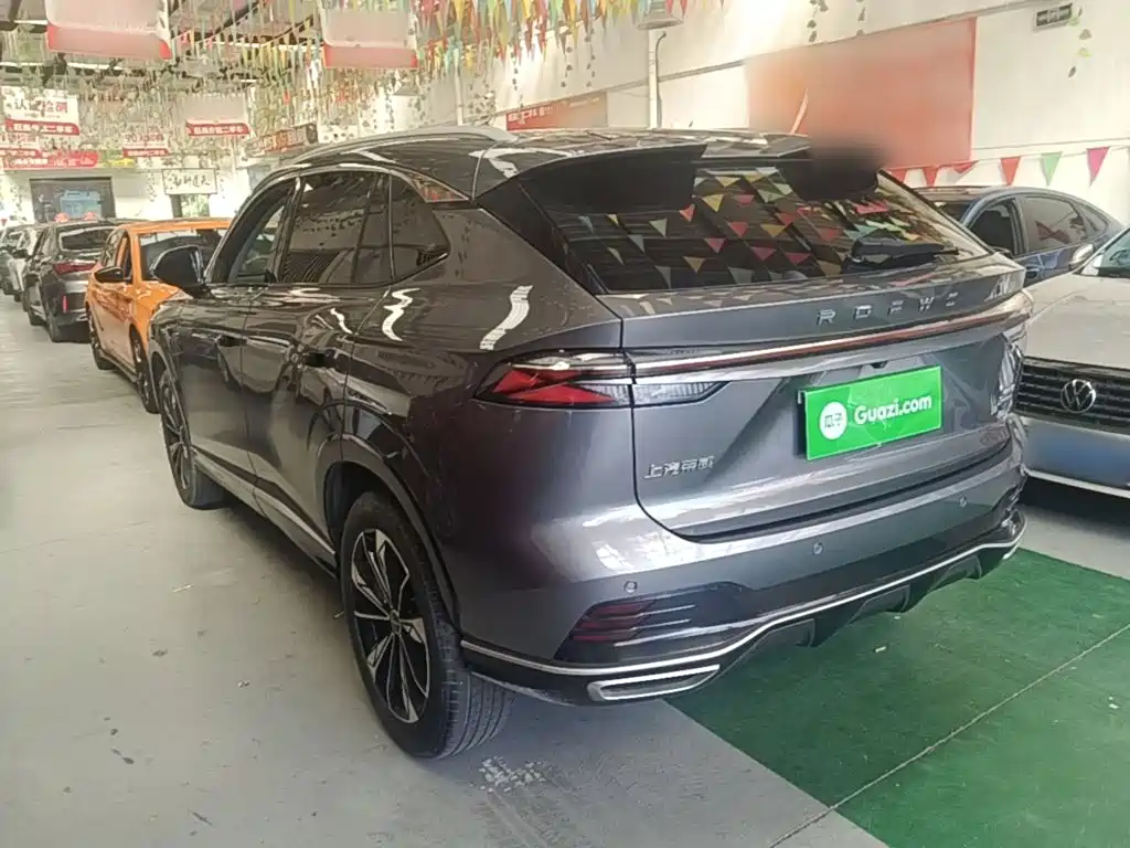Roewe RX5 — миниатюра 5