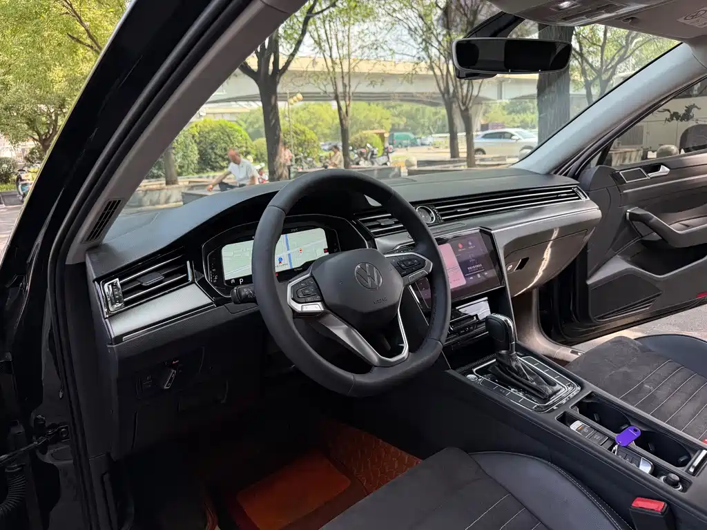 Volkswagen Magotan — миниатюра 11