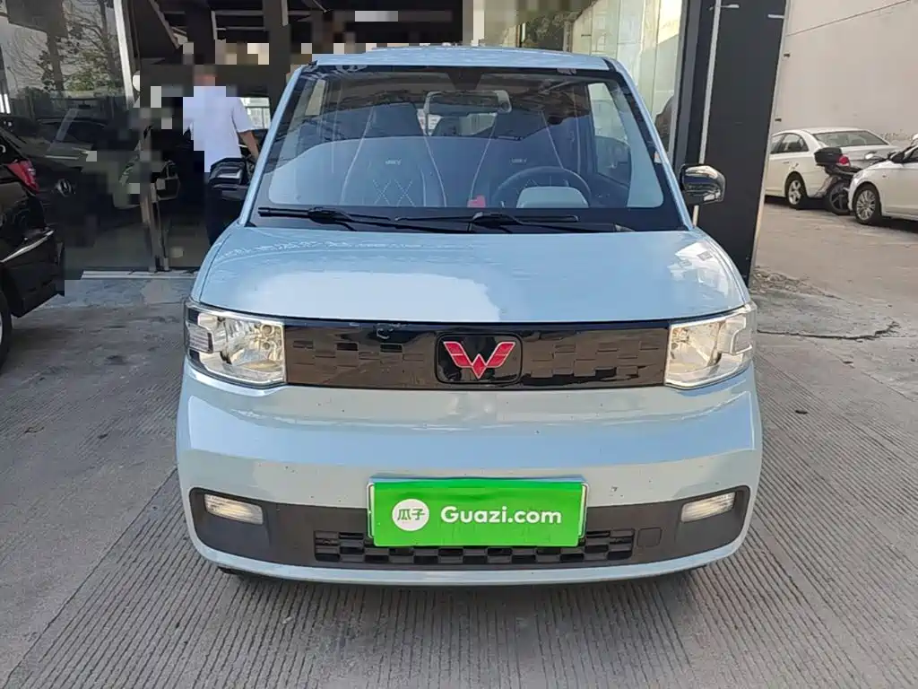 Wuling MINIEV — миниатюра 3