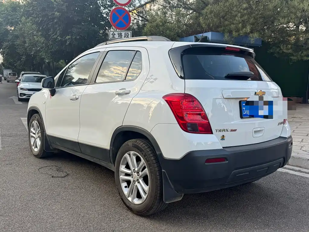 Chevrolet Trax — миниатюра 5