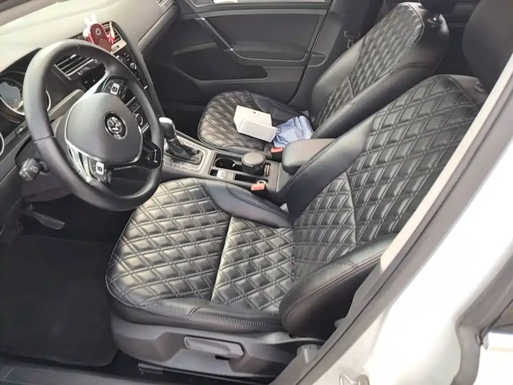 Volkswagen Golf (Import) — миниатюра 15