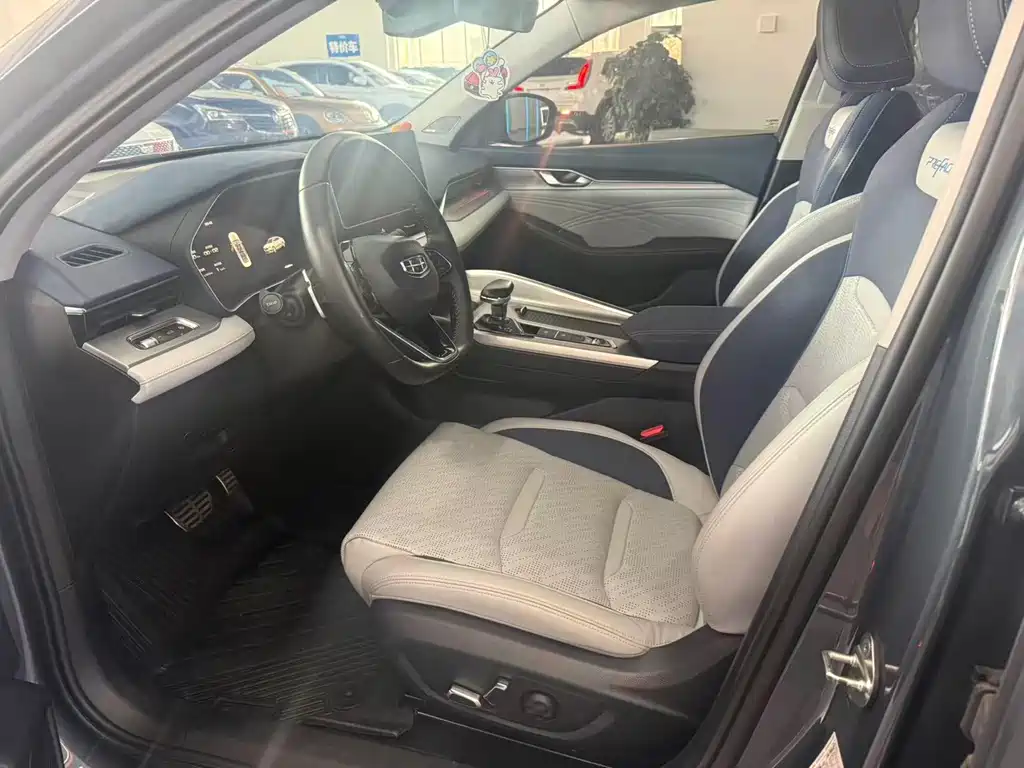 Geely Xingrui — миниатюра 4