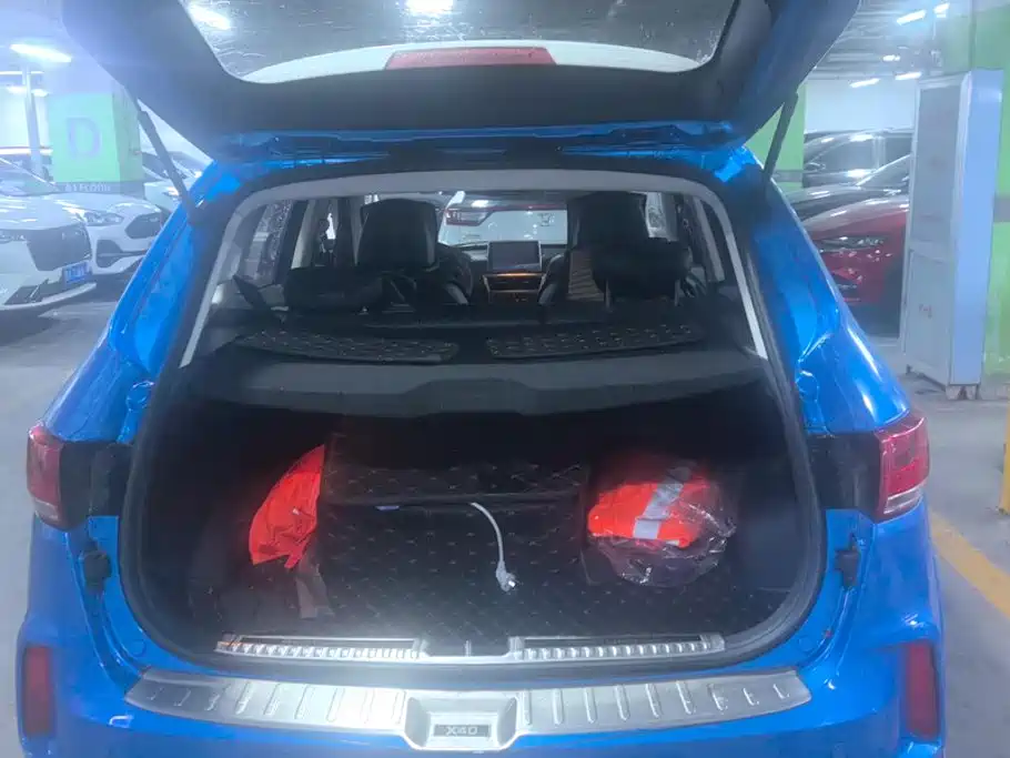 Bestune X40 — миниатюра 4