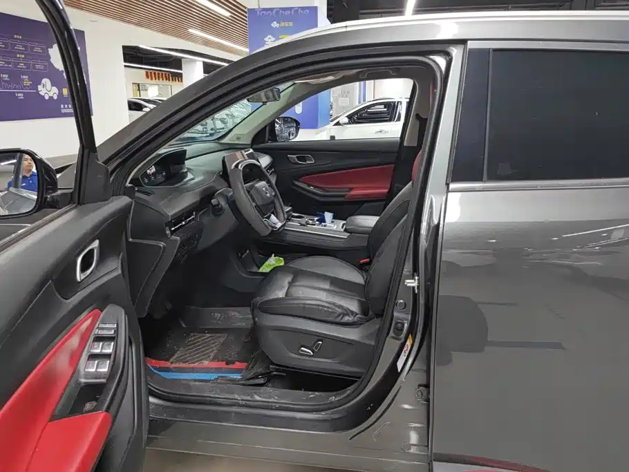 Changan CS55PLUS — миниатюра 9