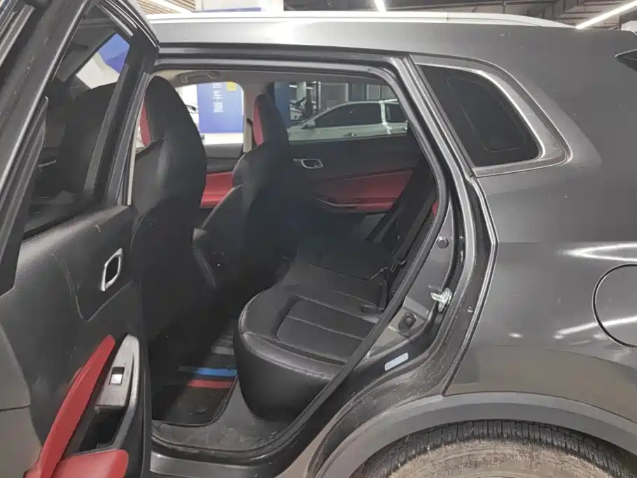 Changan CS55PLUS — миниатюра 11