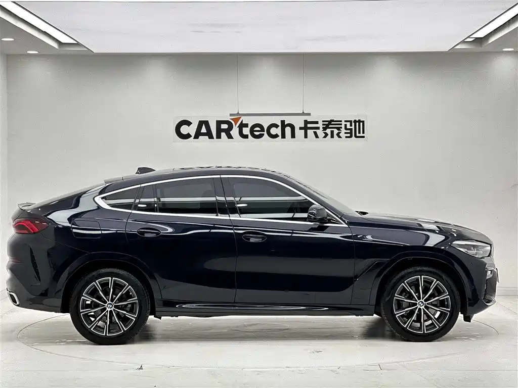 BMW X6 2022 xDrive30i M Sport