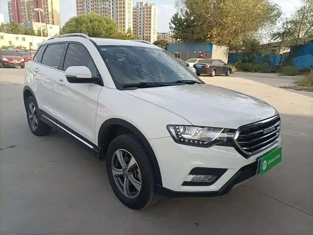 Haval H6 Coupe — миниатюра 4