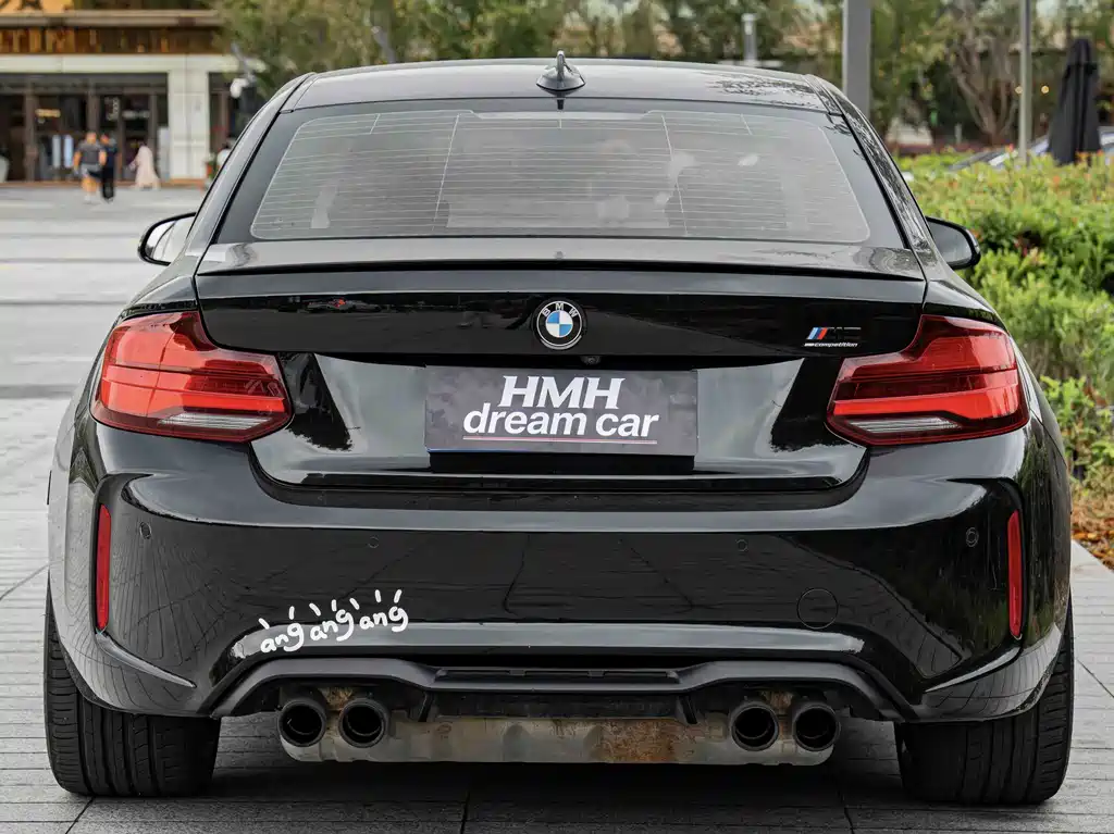 BMW M2 — миниатюра 8