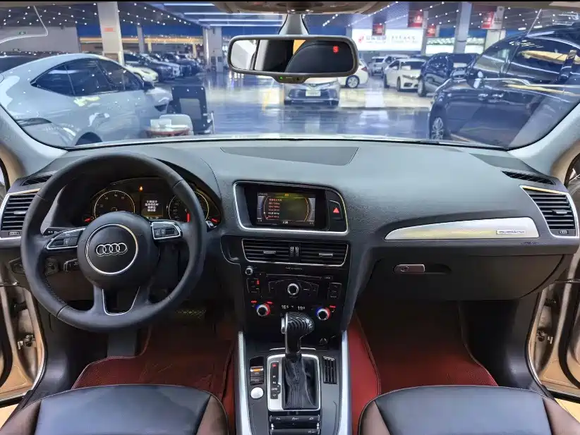 Audi Q5 — миниатюра 9