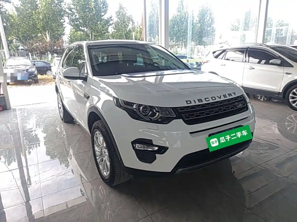 Land Rover Discovery Sport — миниатюра 4