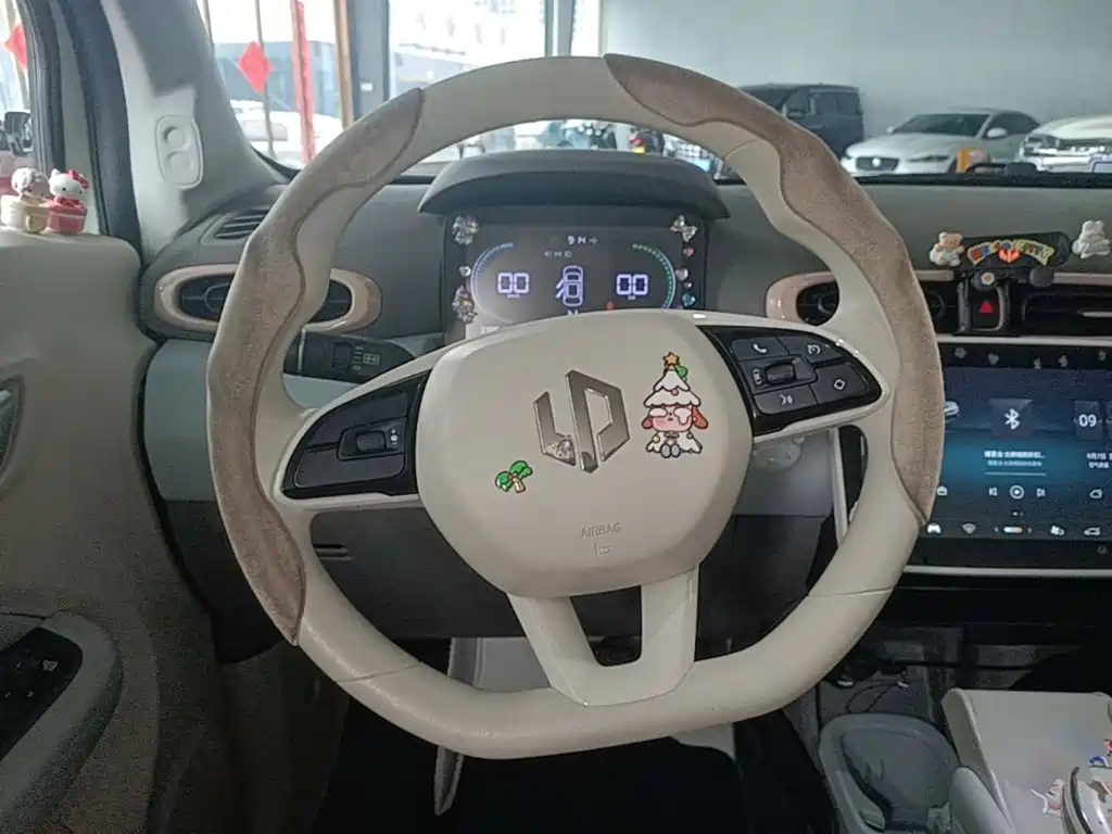 Leapmotor Leapmotor T03 — миниатюра 11