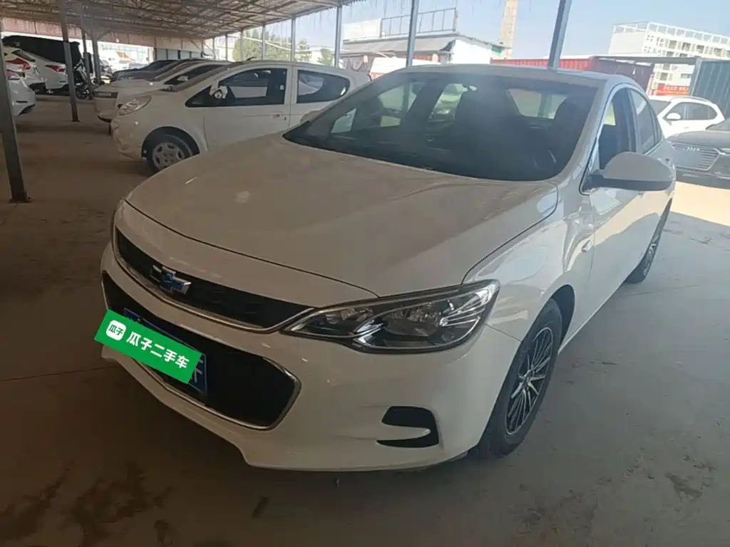 Chevrolet Cavalier — миниатюра 2