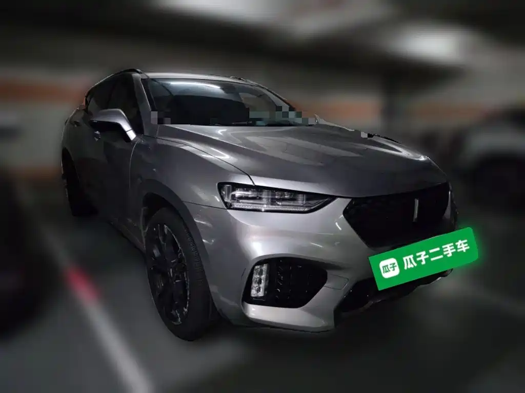 Wey Wey VV7 — миниатюра 3