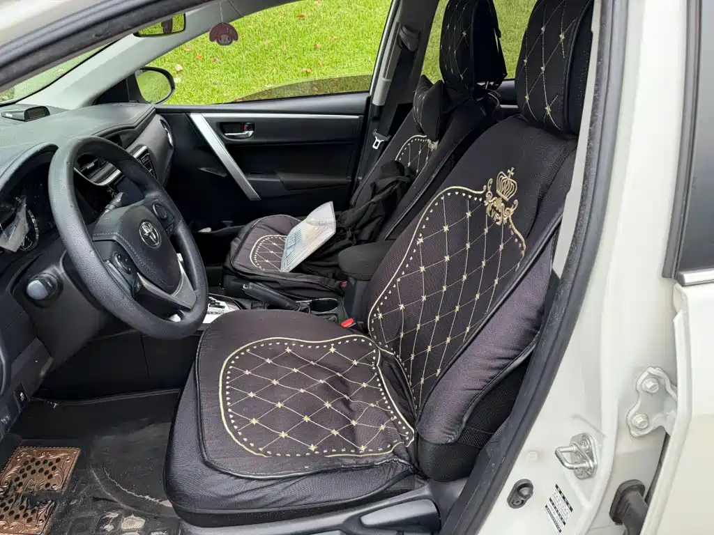 Toyota Corolla — миниатюра 8
