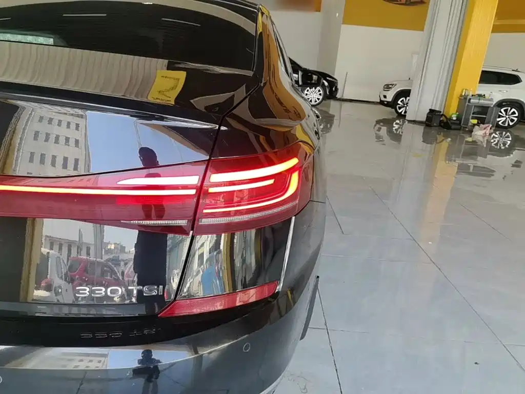 Volkswagen Passat — миниатюра 8