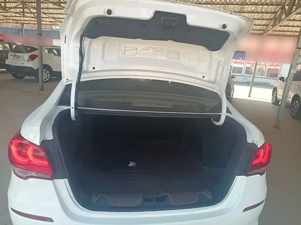 Chevrolet Cavalier — миниатюра 19