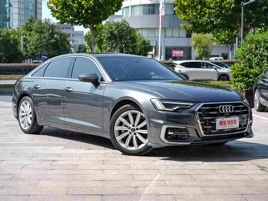 Audi A6L — миниатюра 3