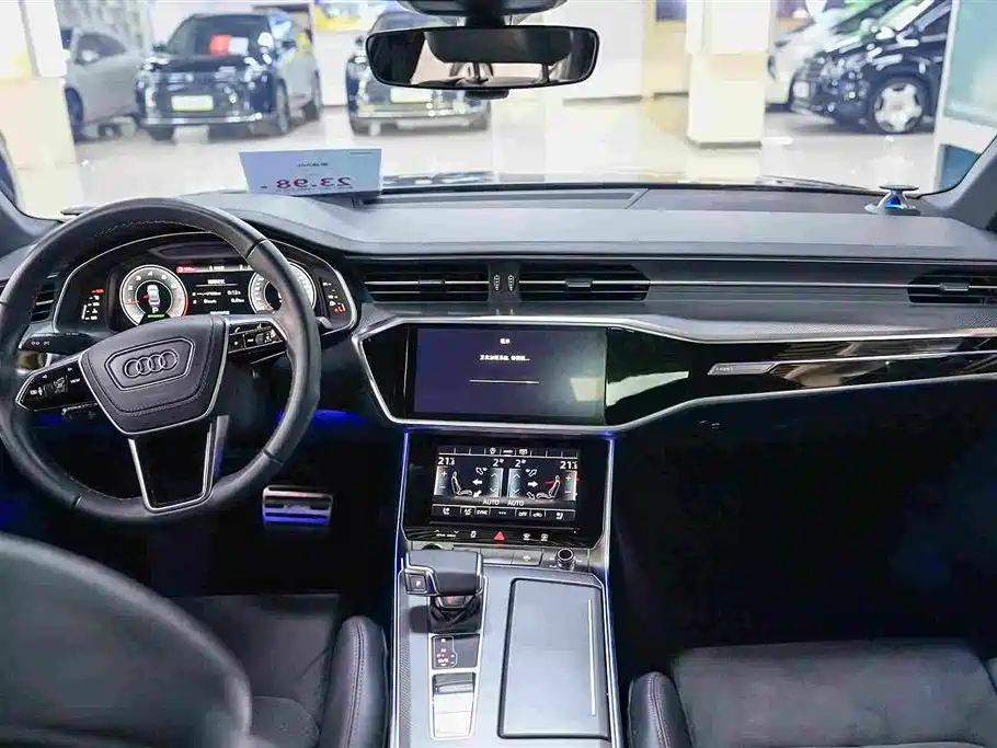 Audi A6L — миниатюра 12
