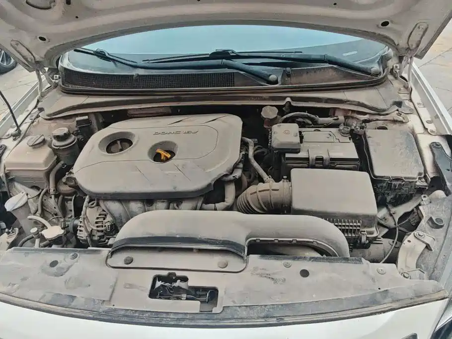Hyundai Mistra — миниатюра 10
