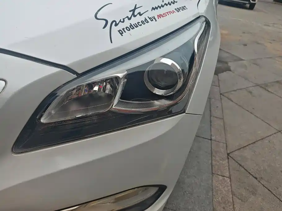 Hyundai Mistra — миниатюра 5