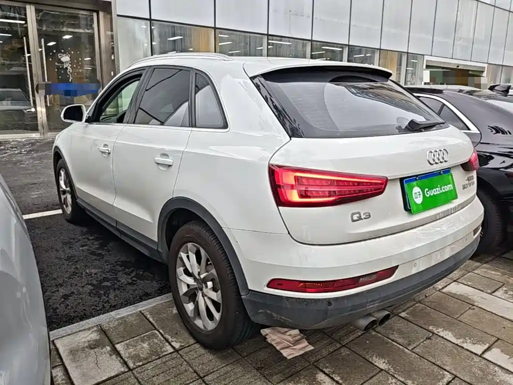 Audi Q3 — миниатюра 5