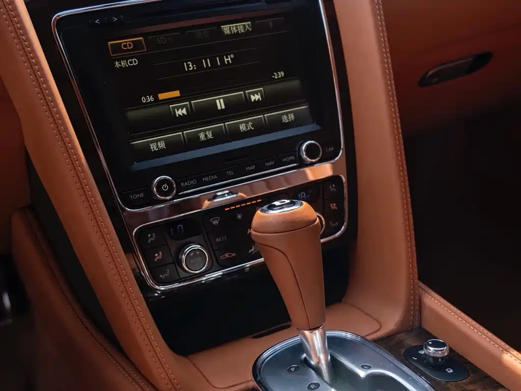 Bentley Continental — миниатюра 12