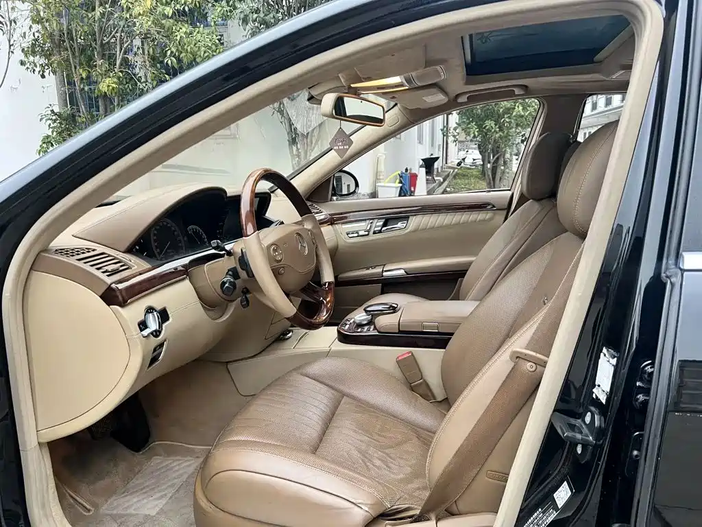 Mercedes-Benz S-Class — миниатюра 20