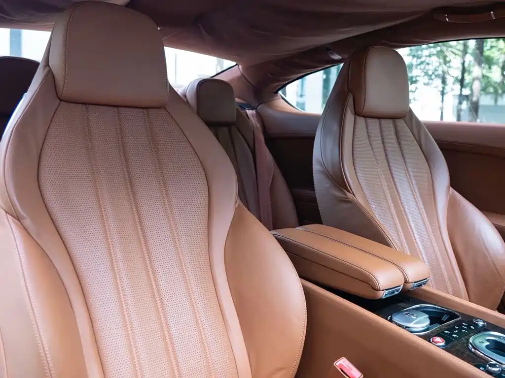 Bentley Continental — миниатюра 20