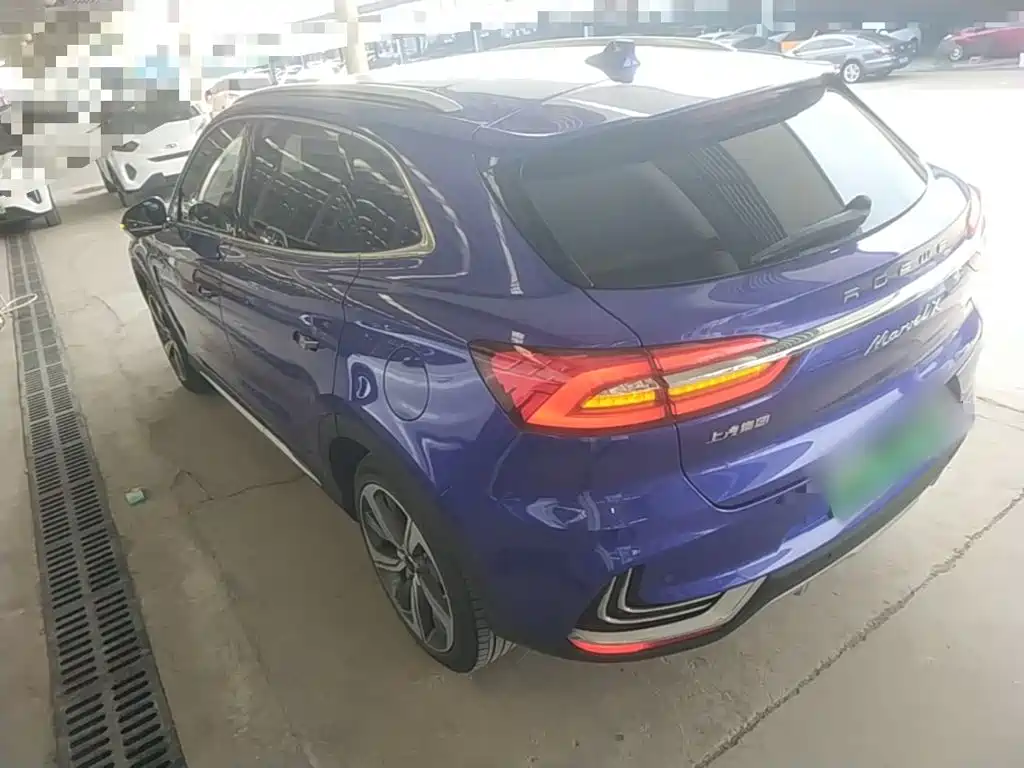 Roewe MARVEL X — миниатюра 5