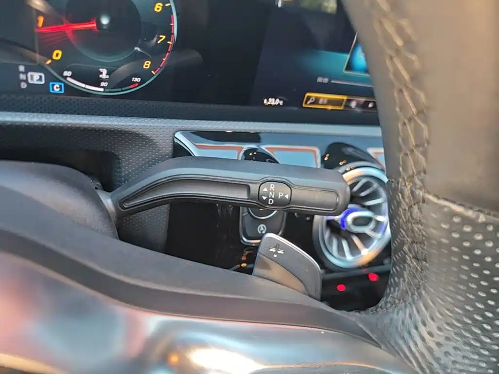 Mercedes-Benz A-Class — миниатюра 14