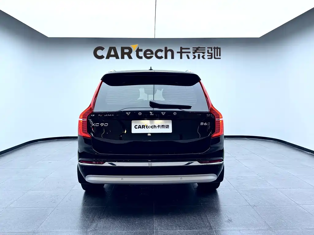 Volvo XC90 — миниатюра 6
