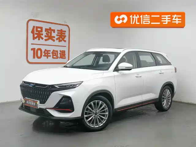 CHANGAN CHANGAN AUCHAN X7 PLUS