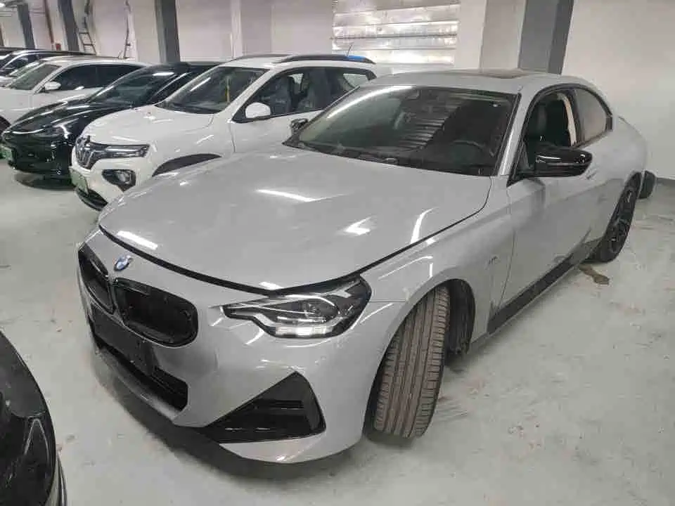 BMW 2 Series (Import) 2022
