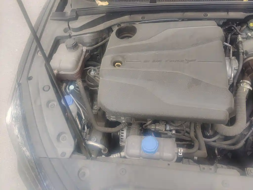 Changan Eado — миниатюра 18